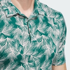 Áo Polo golf adidas in hoạ tiết Ultimate365 Nam - IW1409