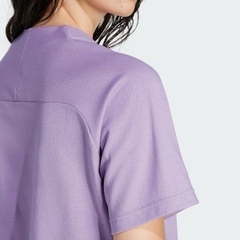 Áo T-shirt W Z.N.E. TEE adidas Nữ IP1553