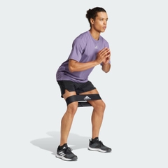Áo T-shirt HIIT 3S MES TEE adidas Nam IS3717