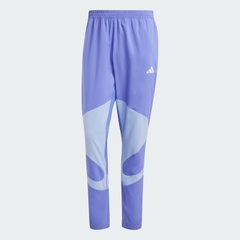 Quần dài chạy bộ adidas Own the Run AEROREADY Nam - IV5415