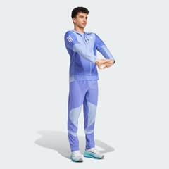 Quần dài chạy bộ adidas Own the Run AEROREADY Nam - IV5415