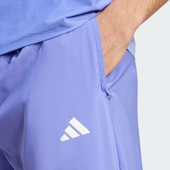 Quần dài chạy bộ adidas Own the Run AEROREADY Nam - IV5415