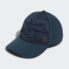 Mũ lưỡi trai golf adidas 5 Múi Jacquard Nam - HY1638