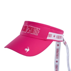 Mũ nửa đầu le coq golf Nữ LG5SCP56LV-PK00