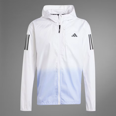 Áo khoác gió Nam chạy bộ adidas Own the Run Colorblock Nam - JC9892
