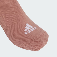Tất thấp cổ adidas 3 sọc lót đệm 3P Unisex - JG3700
