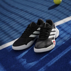 Giày tennis/pickleball adidas Barricade 14 Nam - JR1741