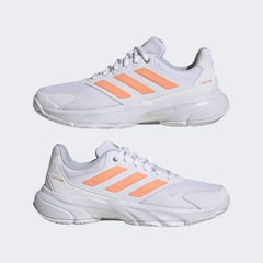 Giày tennis/pickleball adidas Courtjam Control 3 Nữ - JR1788