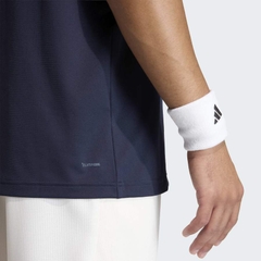 Áo Polo tennis/pickleball adidas Classics Nam - KA5899