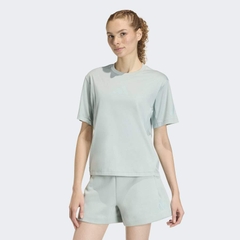 Áo T-shirt adidas Z.N.E. Nữ - KC7723
