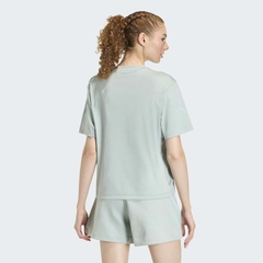 Áo T-shirt adidas Z.N.E. Nữ - KC7723