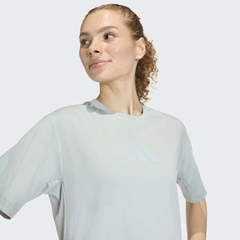 Áo T-shirt adidas Z.N.E. Nữ - KC7723