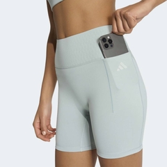 Quần short legging tập luyện adidas Optime Power Nữ - KF1044