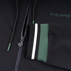 Áo khoác nỉ le coq sportif Nam L243MCNB0107-B03