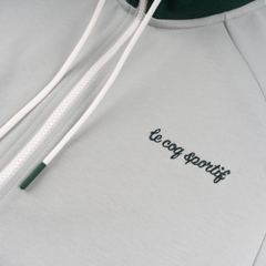 Áo khoác nỉ le coq sportif Nam L243MCNB0107-C04