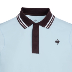 Áo Polo le coq sportif Nam L253MCNROS01-D45