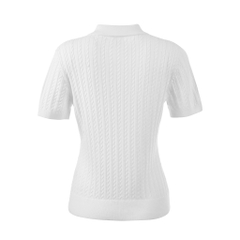 Áo Polo le coq sportif Nữ L262WCNROS03-A04