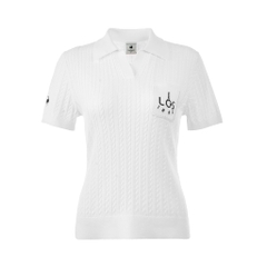 Áo Polo le coq sportif Nữ L262WCNROS03-A04