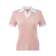 Áo Polo le coq sportif Nữ L262WCNROS03-H17