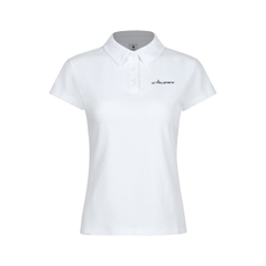 Áo Polo le coq sportif Nữ L262WCNROS04-A04