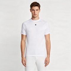 Áo T-shirt le coq sportif Nam L263MCNRTS01-A04