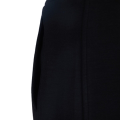 Chân váy nỉ le coq sportif Nữ QQ322OSK81-BLK0