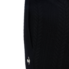 Quần nỉ le coq sportif Nữ QQ322OFP92-BLK0