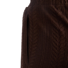 Quần nỉ le coq sportif Nữ QQ322OFP92-BRW0