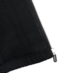 Áo khoác nỉ le coq sportif Nữ QQ322OFT91-BLK0