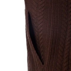 Áo khoác nỉ le coq sportif Nữ QQ322OFT91-BRW0