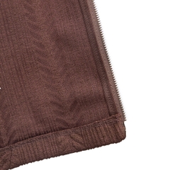 Áo khoác nỉ le coq sportif Nữ QQ322OFT91-BRW0