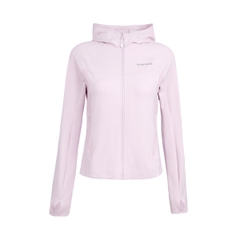 Áo khoác nỉ le coq sportif Nữ QQ322OFT85-PPP0