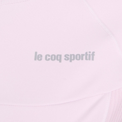 Áo khoác nỉ le coq sportif Nữ QQ322OFT85-PPP0