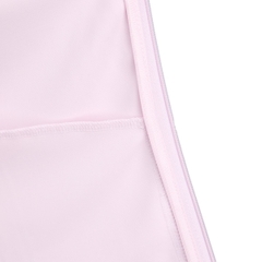 Áo khoác nỉ le coq sportif Nữ QQ322OFT85-PPP0