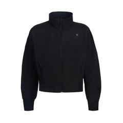 Áo khoác gió le coq sportif Nữ QQ322OJK71-BLK0