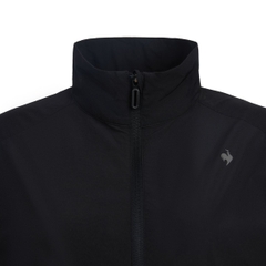 Áo khoác gió le coq sportif Nữ QQ322OJK71-BLK0