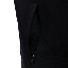 Áo khoác gió le coq sportif Nữ QQ322OJK71-BLK0