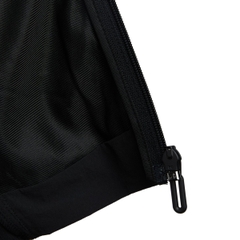 Áo khoác gió le coq sportif Nữ QQ322OJK71-BLK0