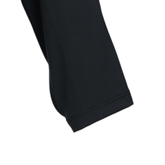 Áo khoác nỉ le coq sportif Nữ QQ322OFT85-BLK0