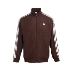 Áo cardigan le coq sportif Nam QQ323LFT93-BRW0