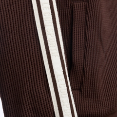 Áo cardigan le coq sportif Nam QQ323LFT93-BRW0