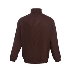 Áo cardigan le coq sportif Nam QQ323LFT93-BRW0