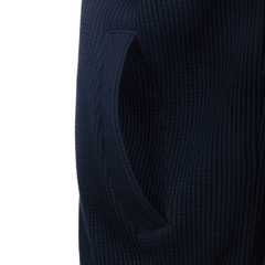 Áo cardigan le coq sportif Nam QQ323LFT93-DNV0