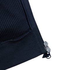 Áo cardigan le coq sportif Nam QQ323LFT93-DNV0