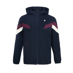 Áo khoác gió le coq sportif Nam LT5FJK21MV-NV00