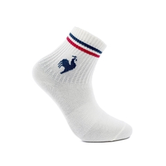 Tất thể thao le coq sportif Nữ LT5SSO11UV-WHPK