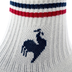 Tất thể thao le coq sportif Nữ LT5SSO11UV-WHPK