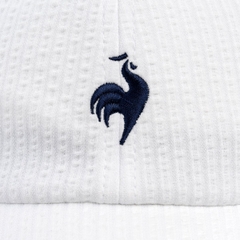 Mũ lưỡi trai le coq sportif Nam LN5FCP13MV-WH00