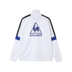 Áo khoác nỉ le coq sportif Nam LU5FJG10MV-WH00