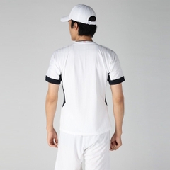 Áo T-shirt le coq sportif Nam LN6FHT10MV-WH00